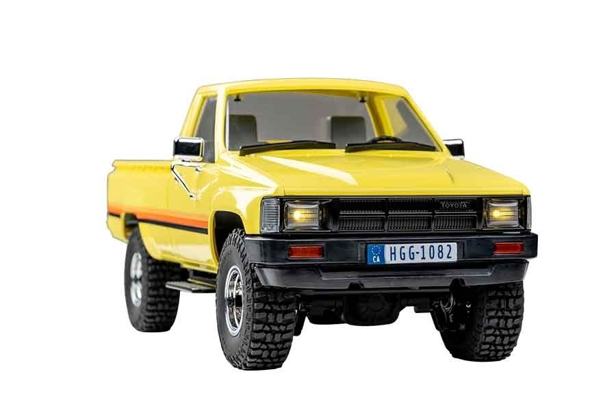 Luke  1: FMS Toyota Hilux 1:18 4x4 Crawler RTR
