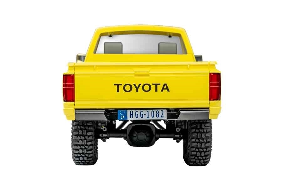 Luke  1: FMS Toyota Hilux 1:18 4x4 Crawler RTR