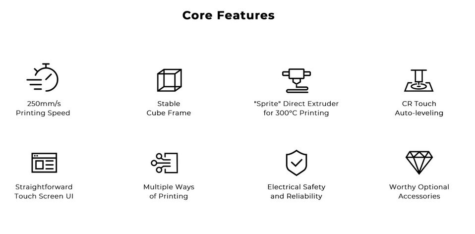 Creality Ender-5 S1 - 3D-Printer