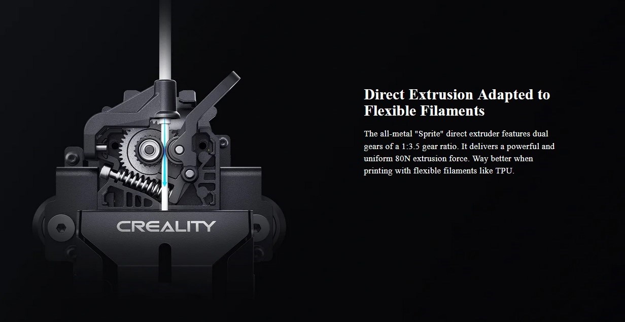 Creality Ender-5 S1 - 3D-Printer
