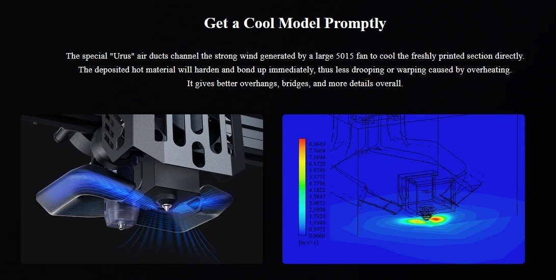 Creality Ender-5 S1 - 3D-Printer