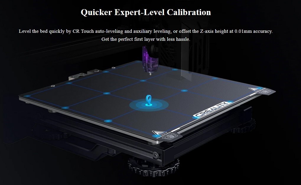 Creality Ender-5 S1 - 3D-Printer