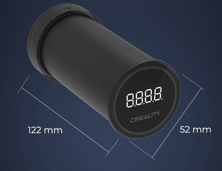 Creality 3D Digital Spool Rack-S(Single)