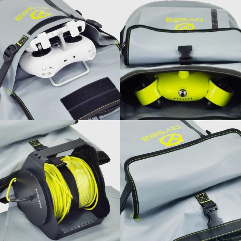 Waterproof Backpack for FIFISH ROV