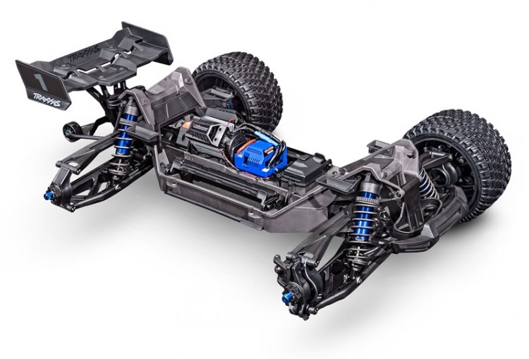 Traxxas XRT 8S Brushless 4WD RTR Blue