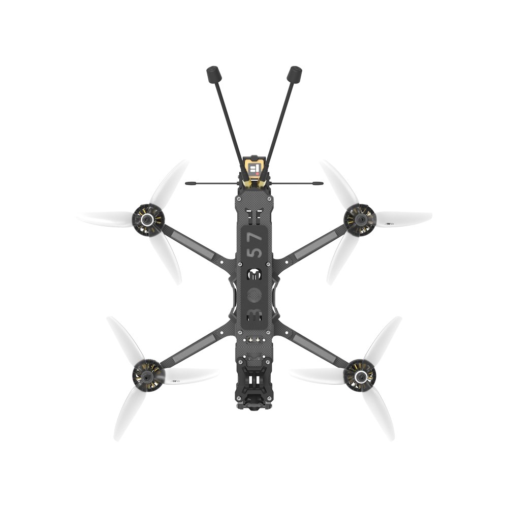 iFlight BOB57 Cinematic 6inch HD O3 6S - DJI BNF