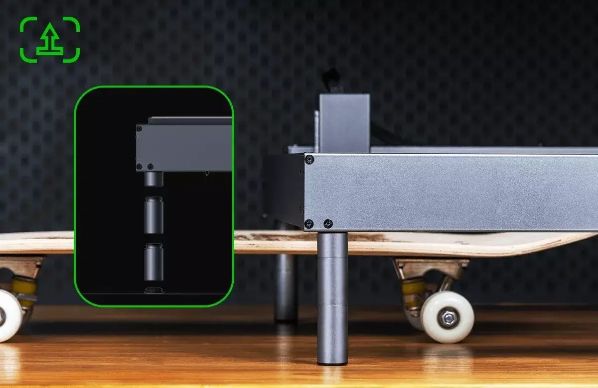 xTool D1 10W - Engraving & Cutting Machine Bundle