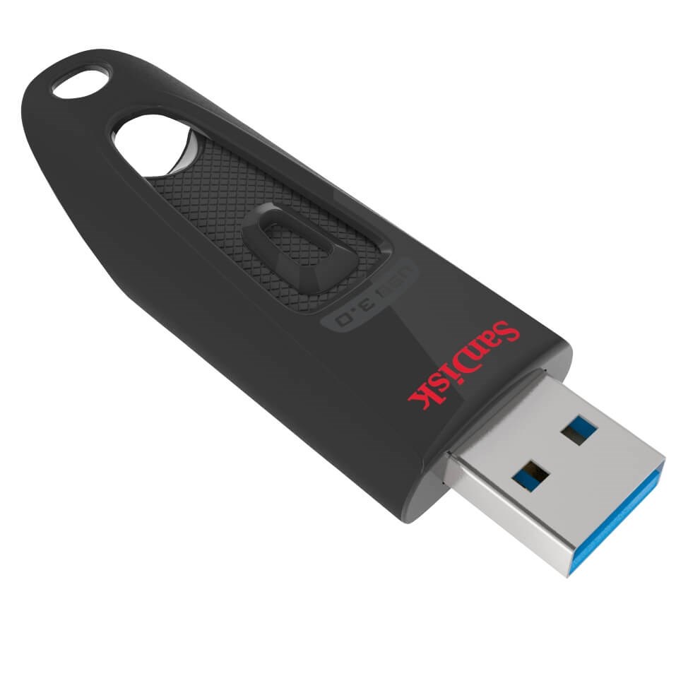 Sandisk  64GB Minnepenn USB 3.0 Blade