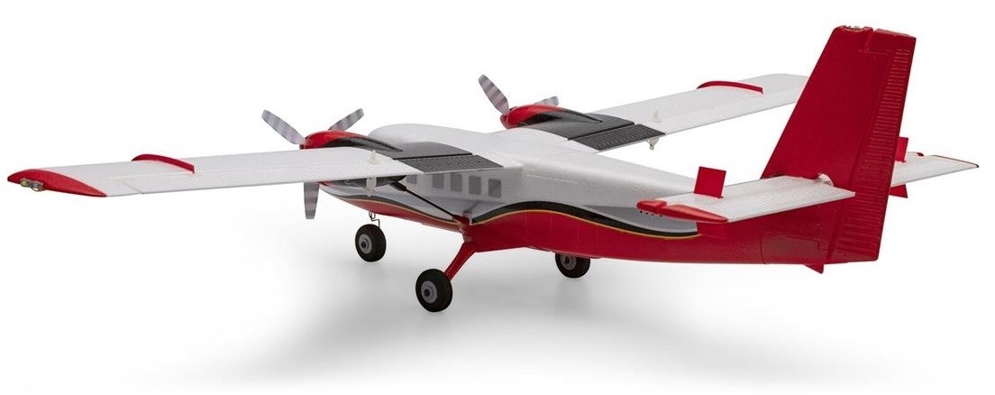 E-Flite UMX Twin Otter 574mm BNF w/AS3X & SAFE