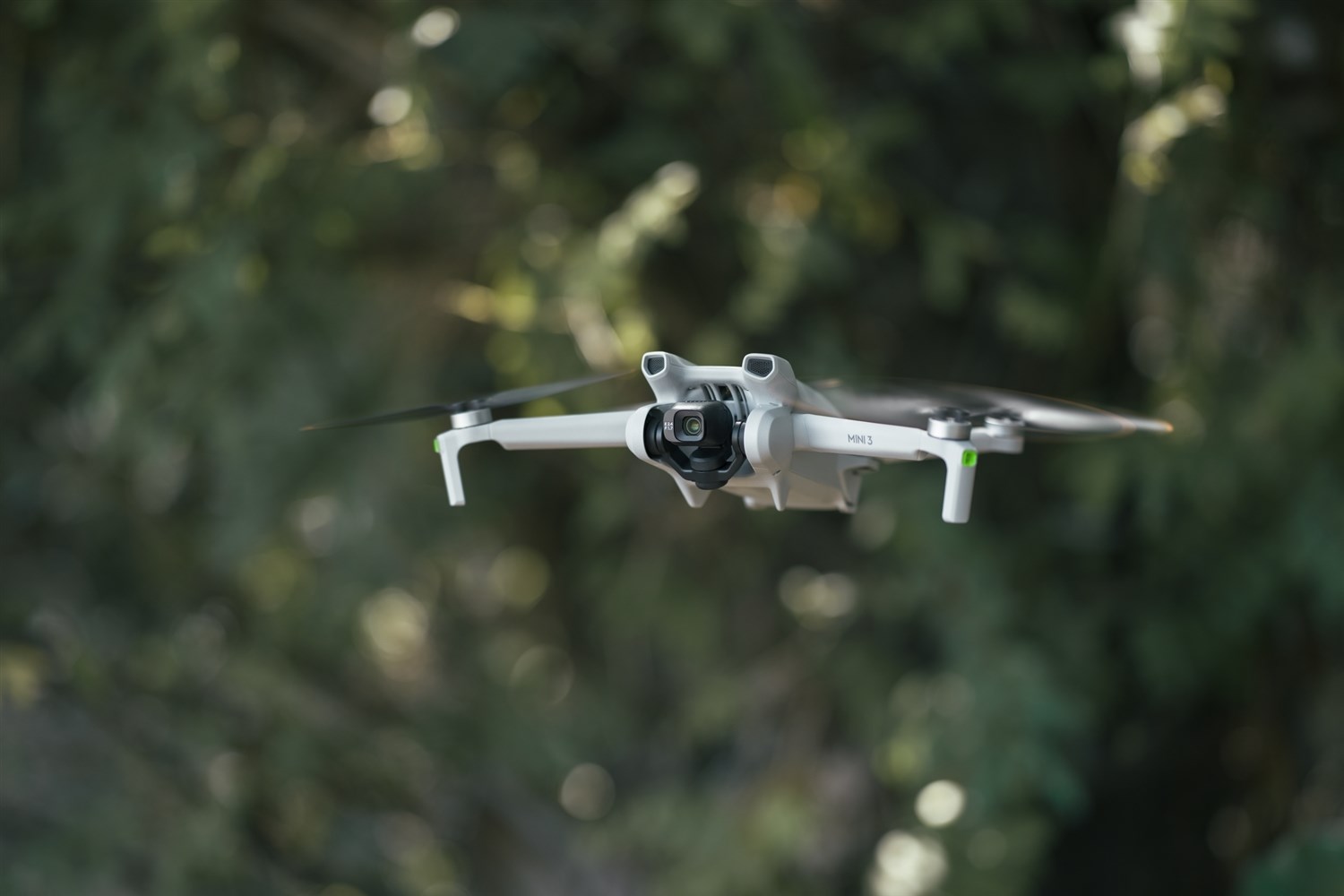 DJI Mini 3 w/DJI RC-N1