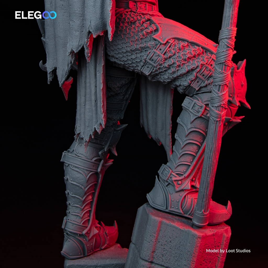 ELEGOO Saturn 2 - MSLA Resin - 8K 3D Printer