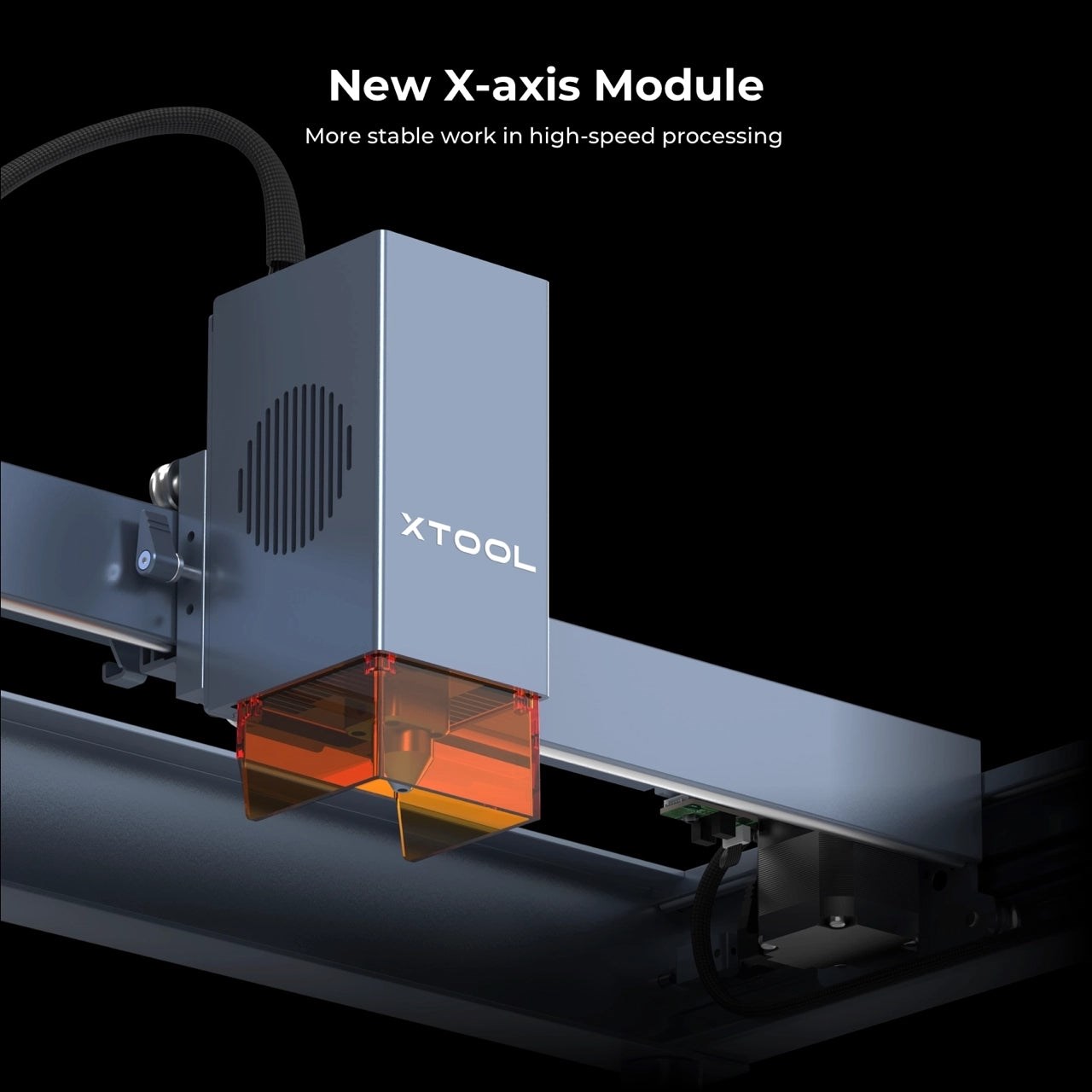 xTool D1 Pro 40W Laser Module Kit