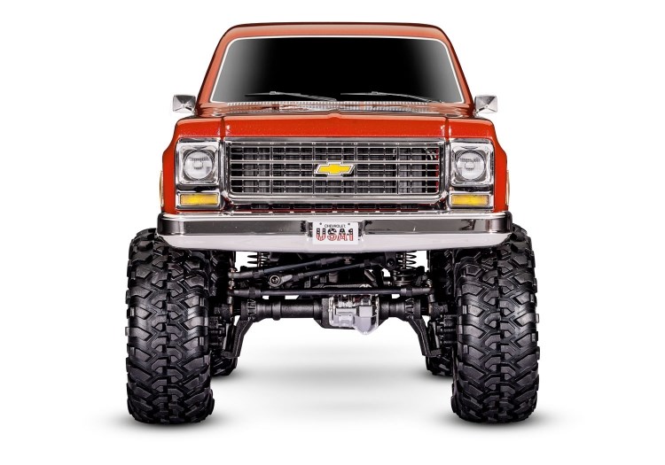 Traxxas TRX-4 Chevrolet K10 Copper 1/10 RTR