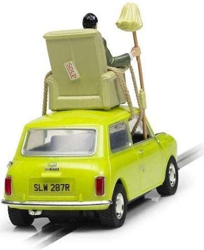 Scalextric Mr Bean Mini - Do It Yourself