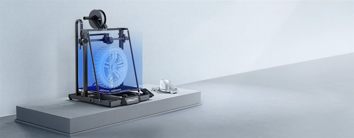 Creality CR-M4 - 3D-Printer