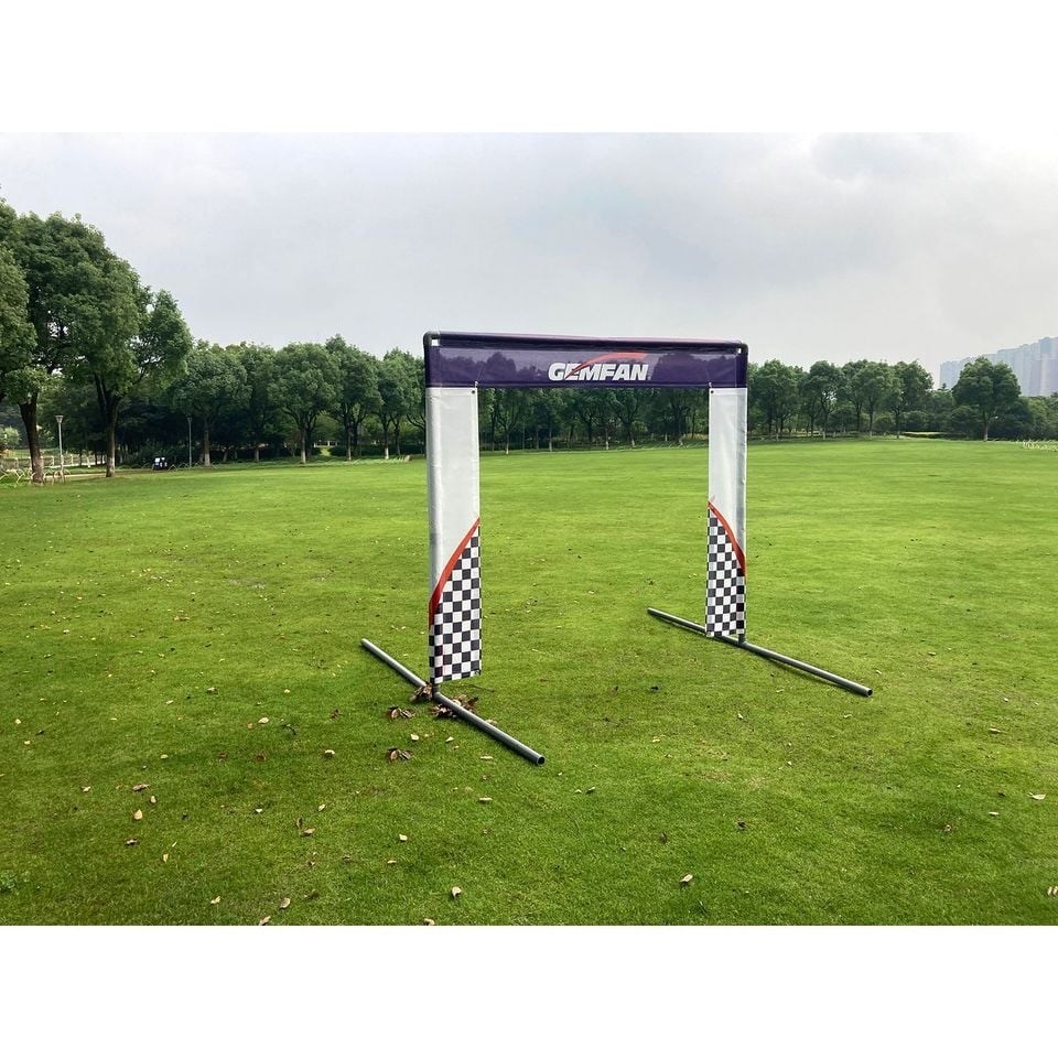 Gemfan Drone Racing Gate 5x5 - Blue