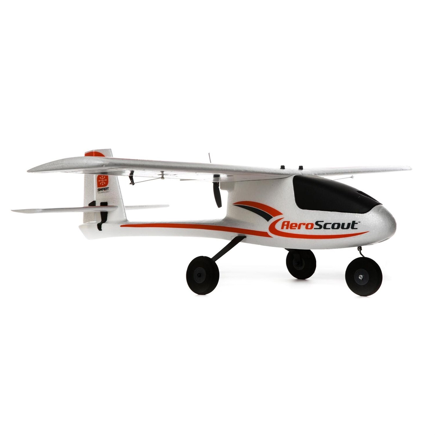 Hobbyzone AeroScout S2 1.1m BNF Basic
