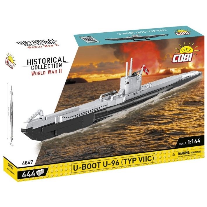 Cobi U-Boot U-96 Typ VIIC