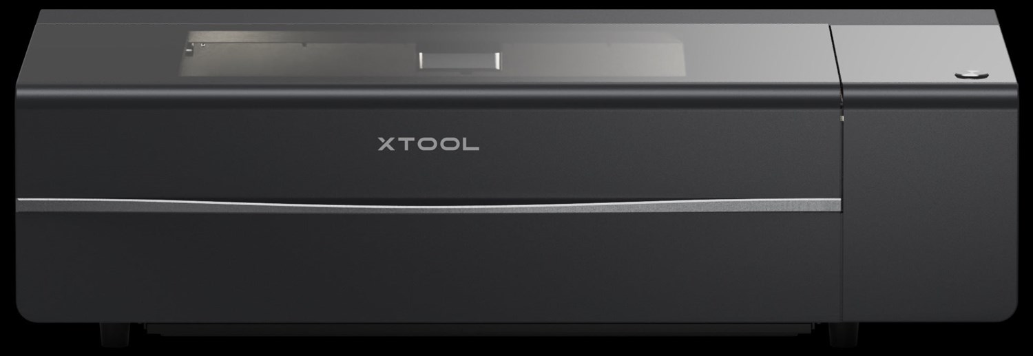 xTool P2 - CO2 Laser Cutter 55W - Black