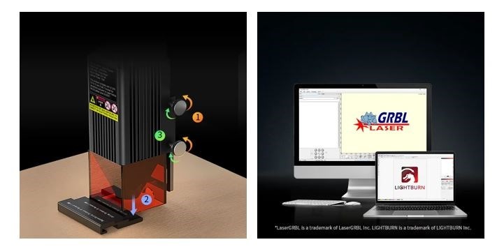 Creality Laser Module 5W 