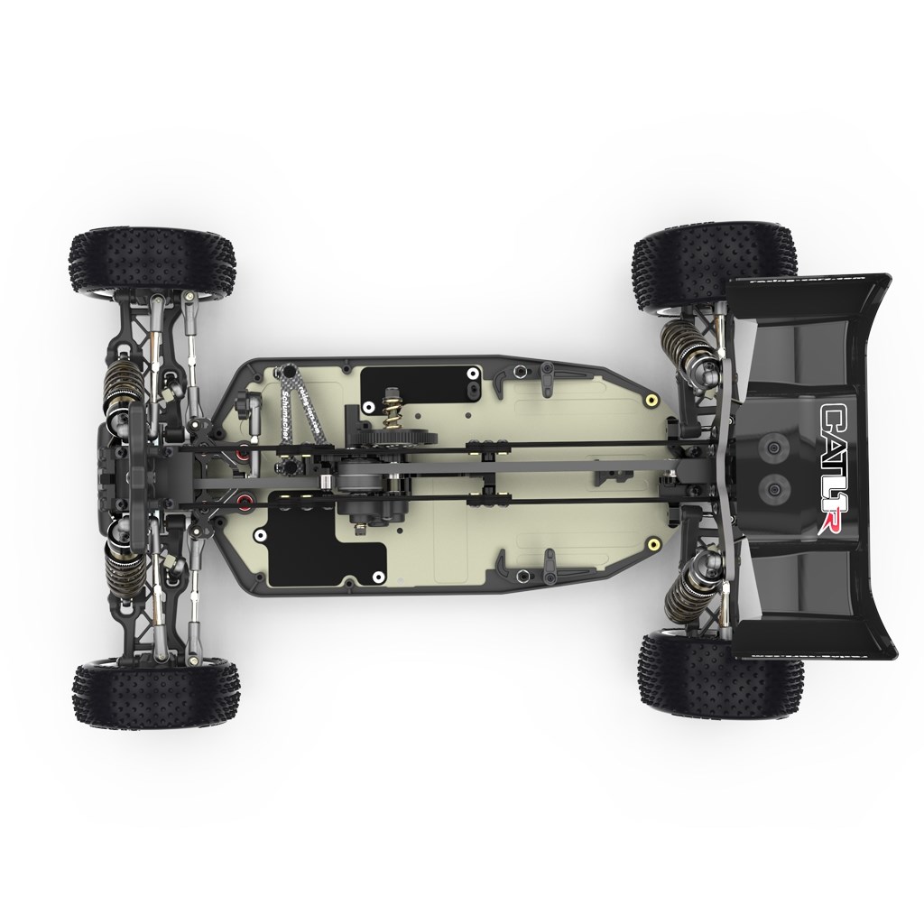 Schumacher Cat L1R - 4WD 1/10 Buggy Kit