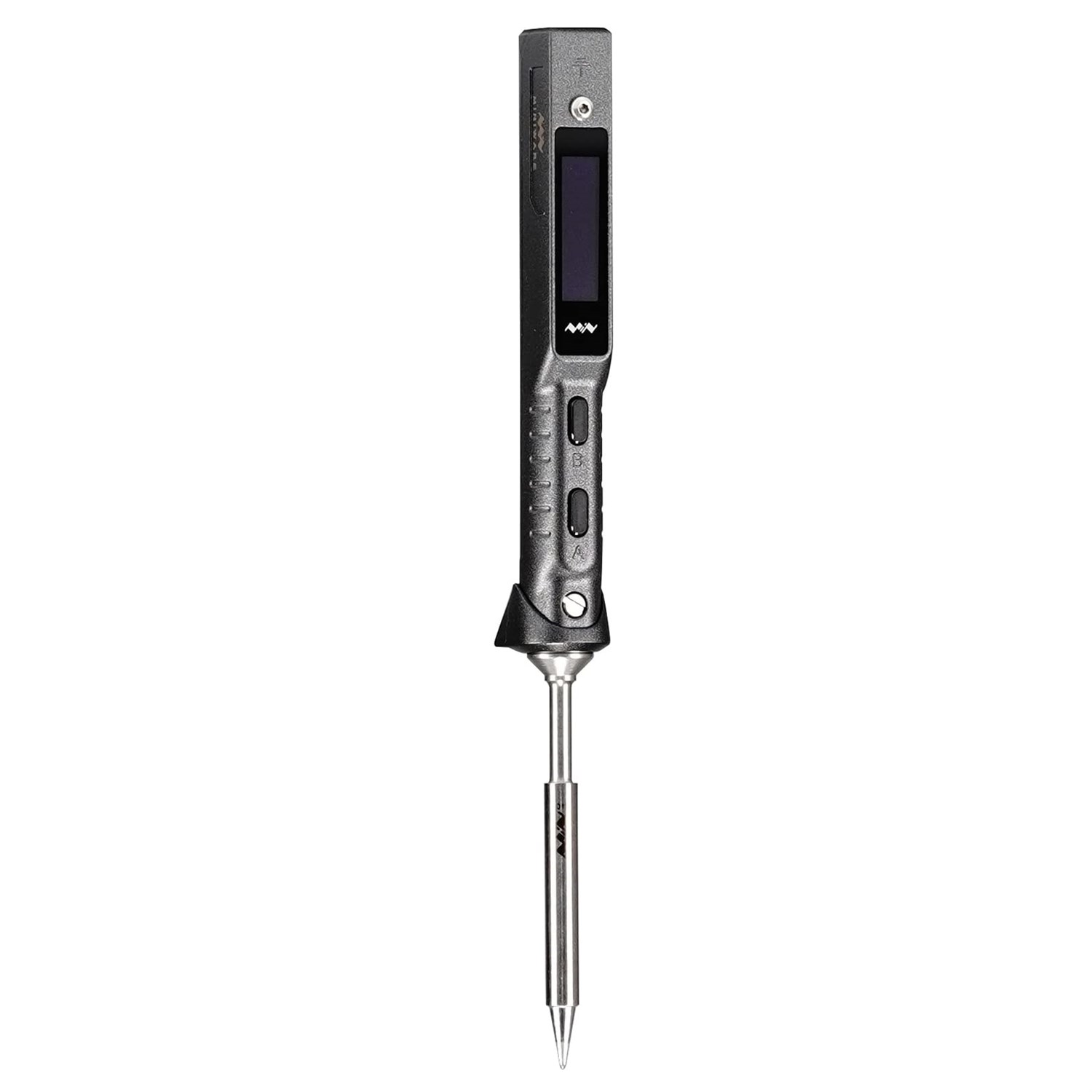 Mini TS101 OLED Programmerbar Loddebolt