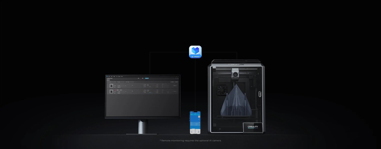 Creality K1 Max - 3D-printer