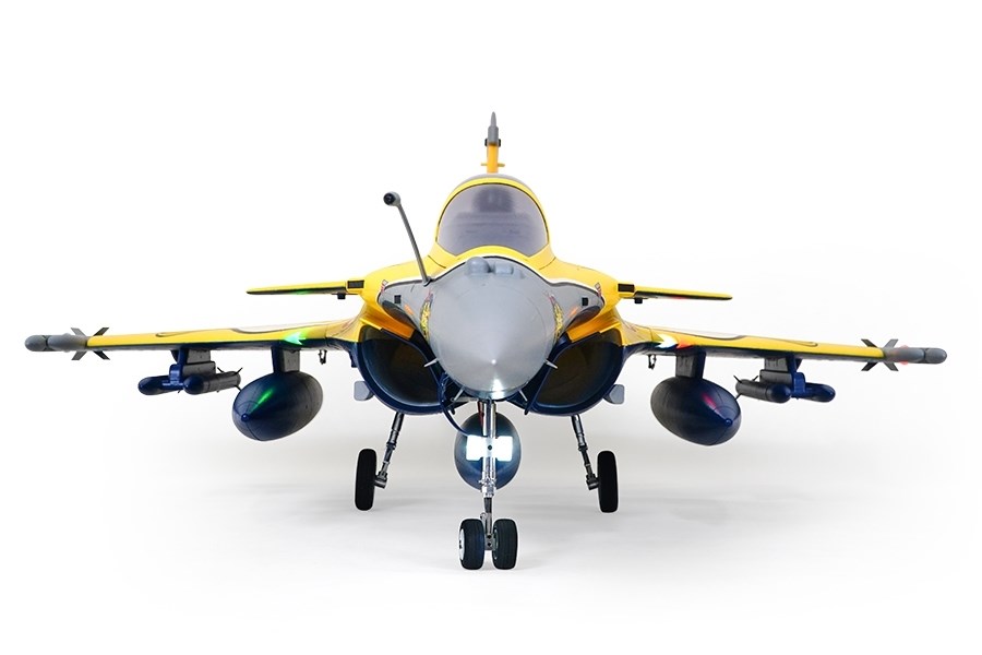 FMS  80mm Dasault Rafale EDF PNP