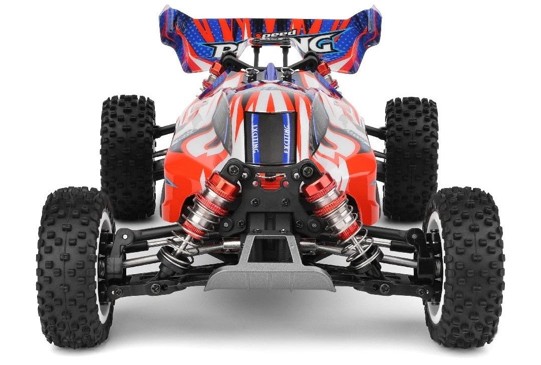 WLToys Buggy Max 1/12 4WD Brstels - Komplett