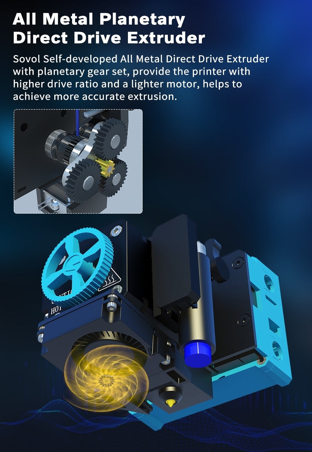 Sovol SV06 PLUS - 3D Printer