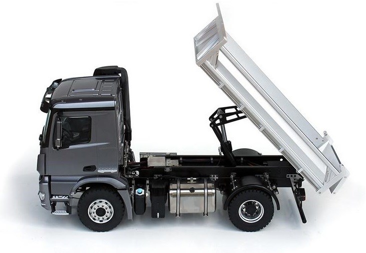 HuiNa Lastebil Kabolite 10ch RTR