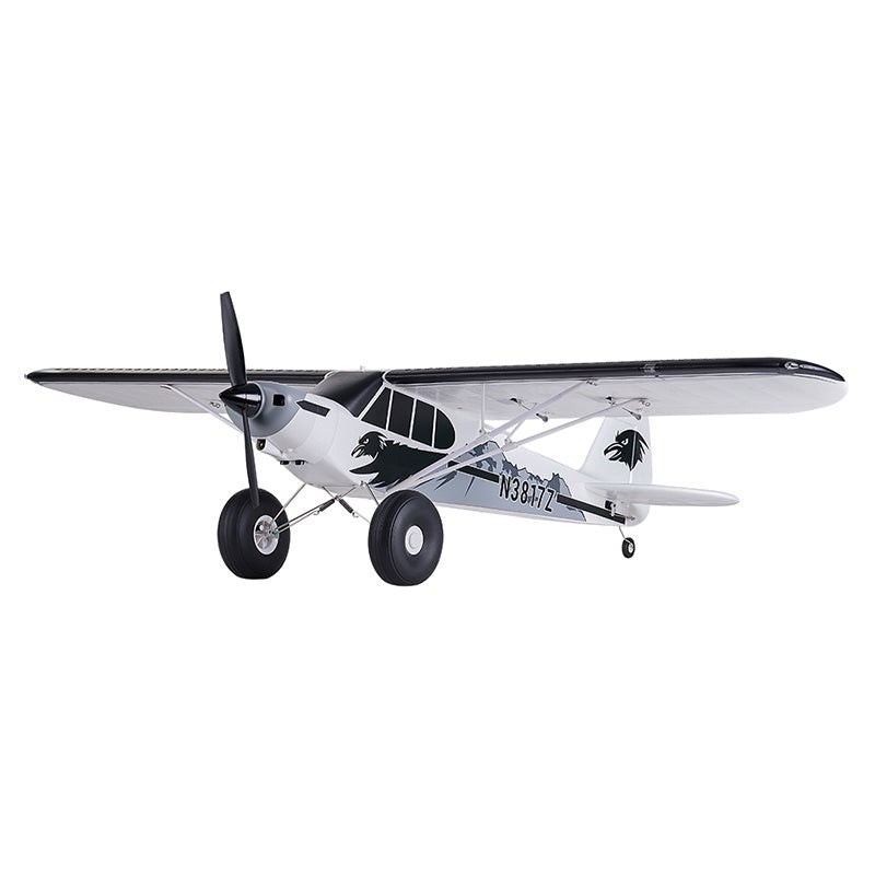 FMS PA-18 Super Cub 1300mm Gyro V3 - PNP