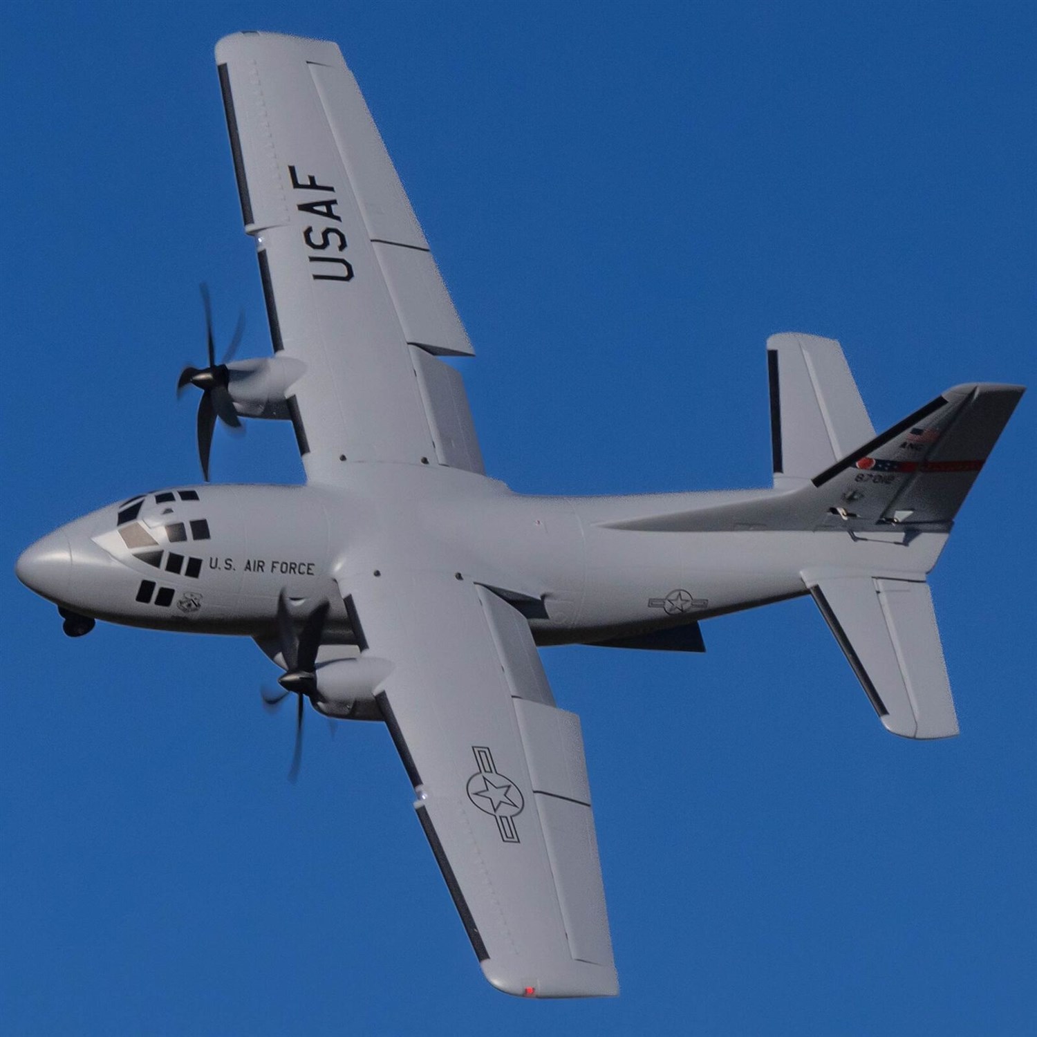 E-Flite EC-1500 Twin 1.5m PNP