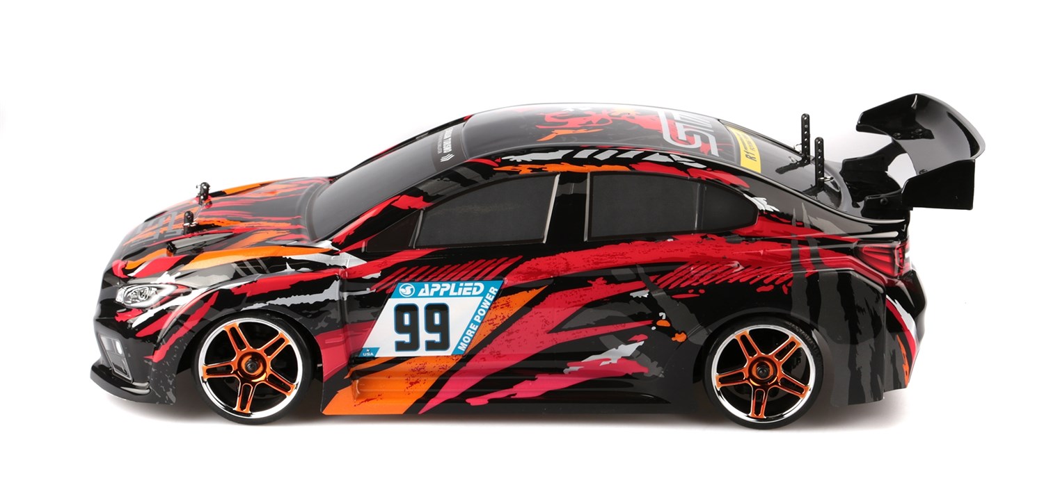 HSP Drift