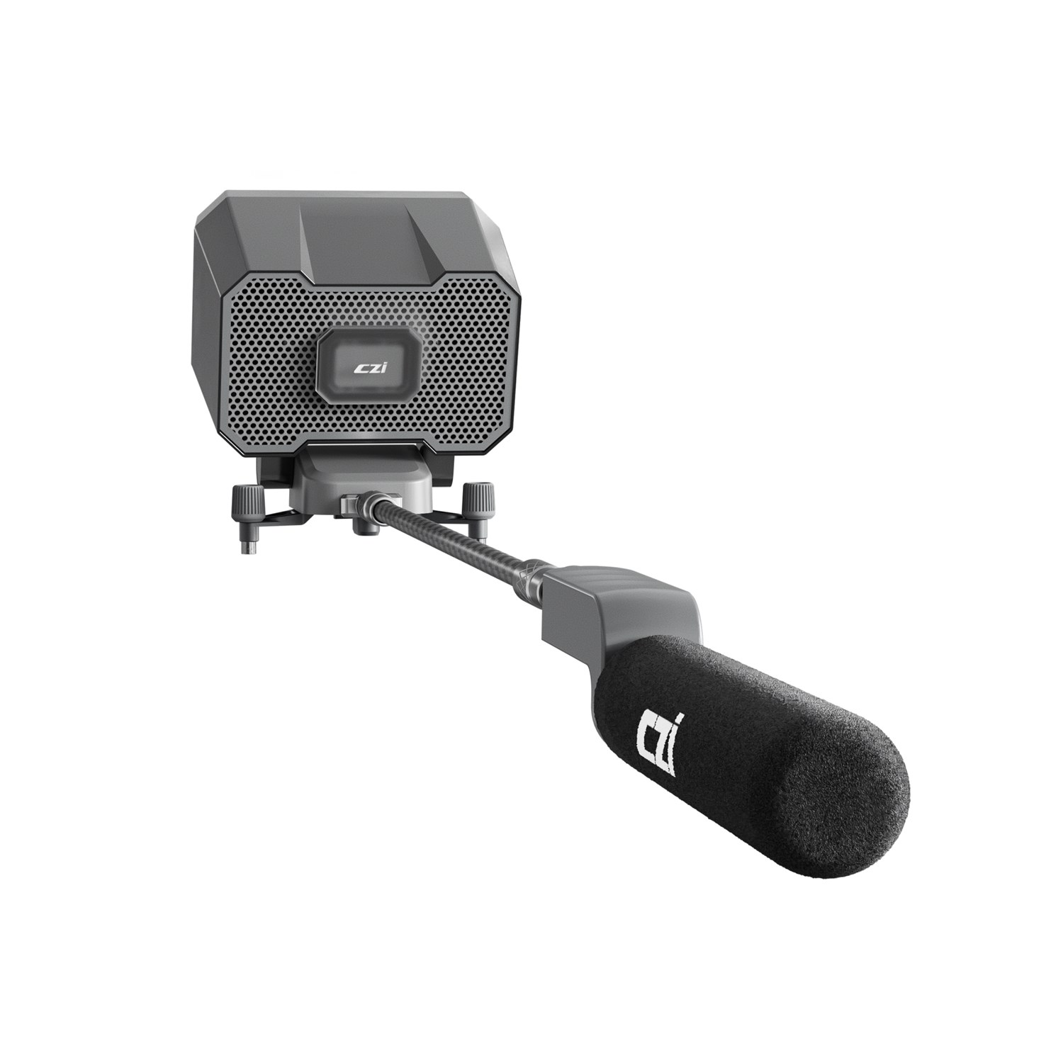 CZI MP10E Pickup & Broadcasting System