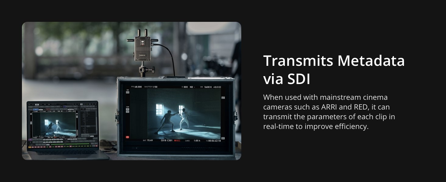 DJI Transmission (Standard Combo)