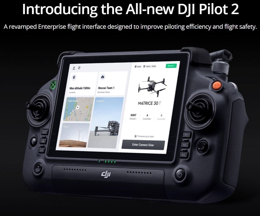 DJI Matrice 30T Dock Version