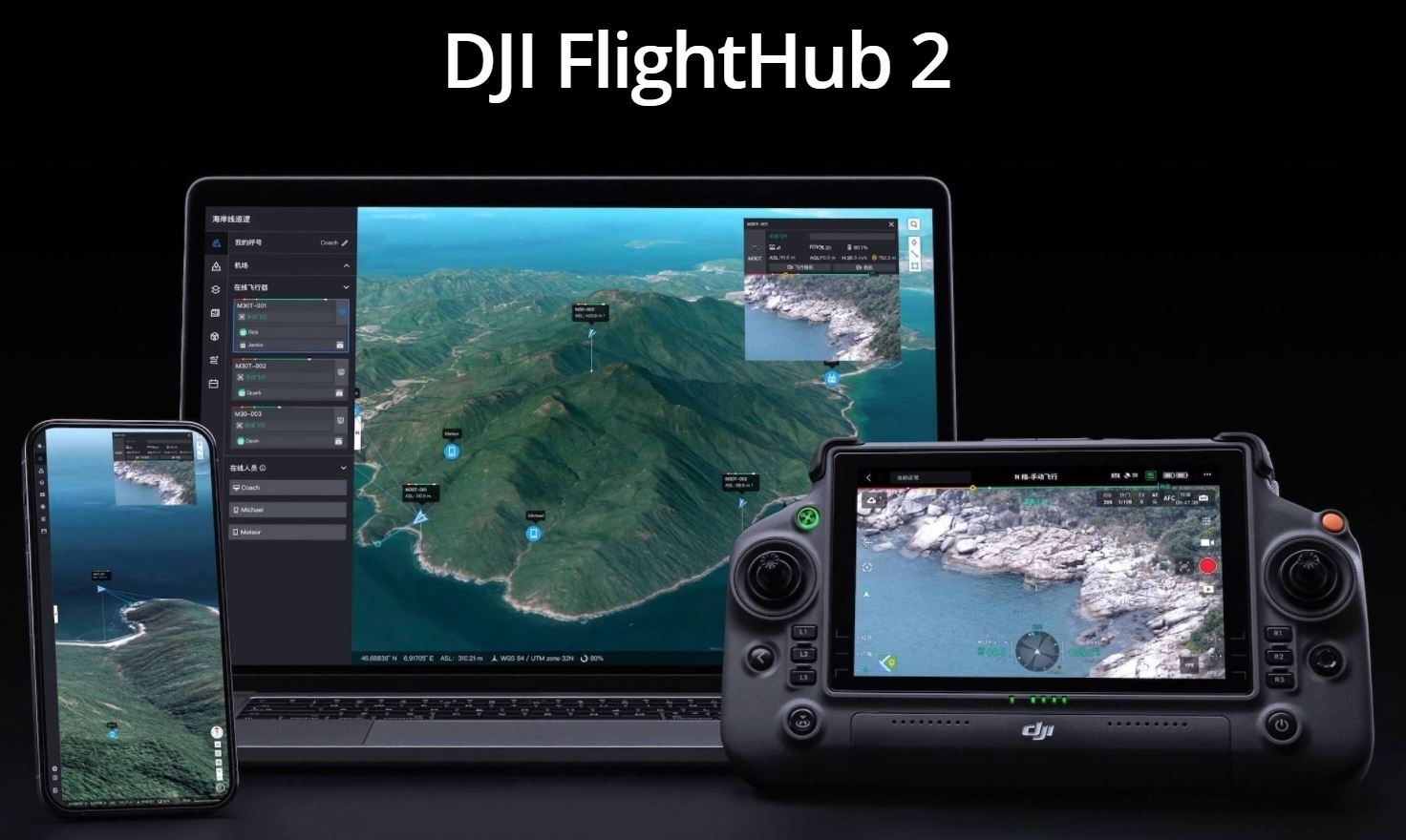 DJI Matrice 30T Dock Version