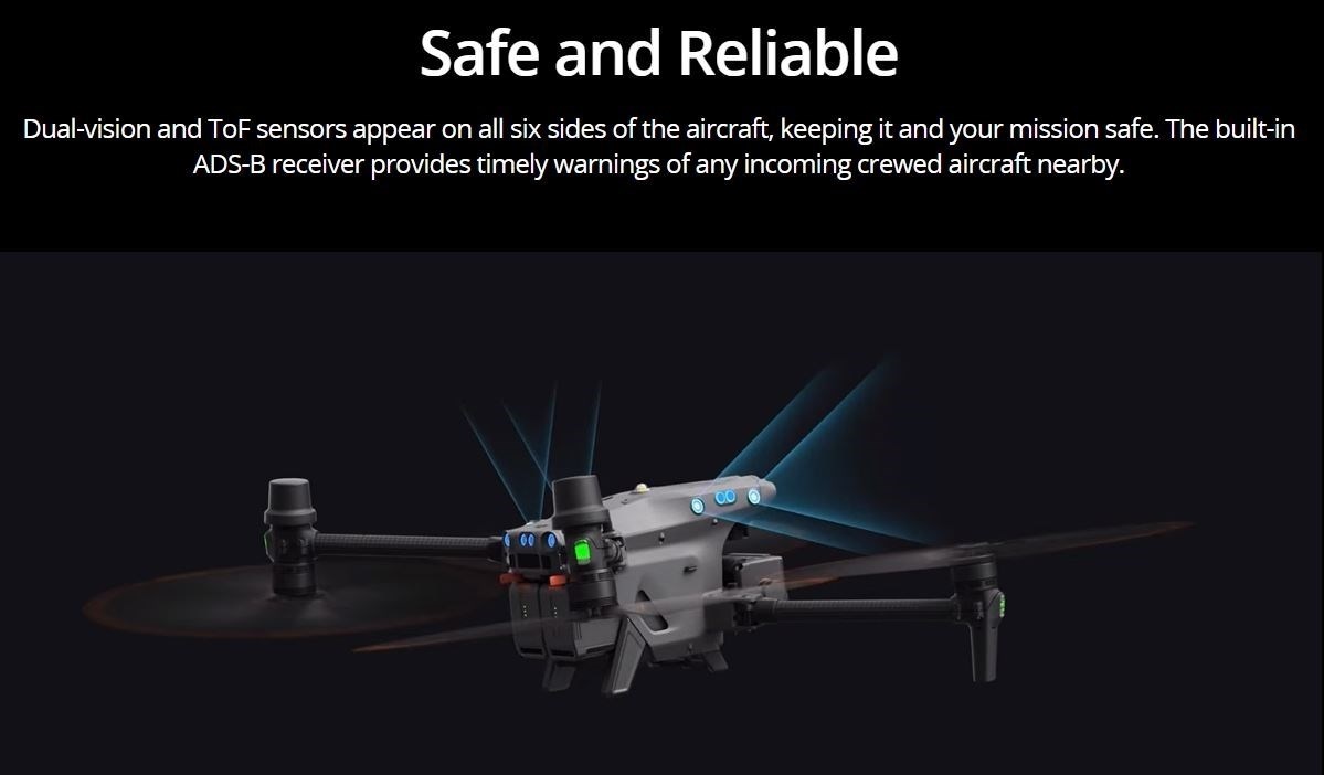 DJI Matrice 30T Dock Version