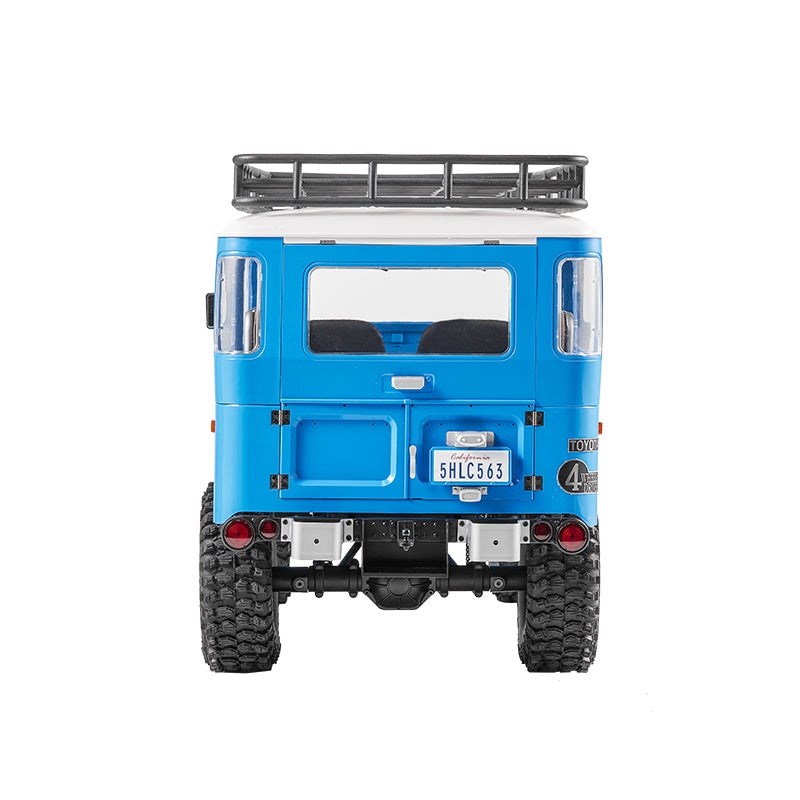 FMS Toyota FJ40 1/10 4x4 Crawler RTR Blue