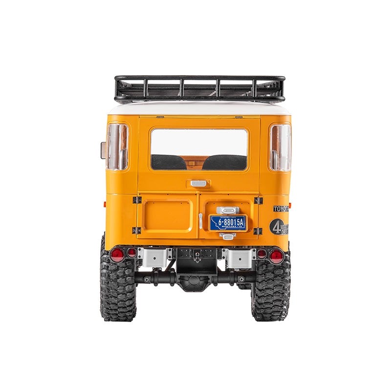 FMS Toyota FJ40 1/10 4x4 Crawler RTR Yellow