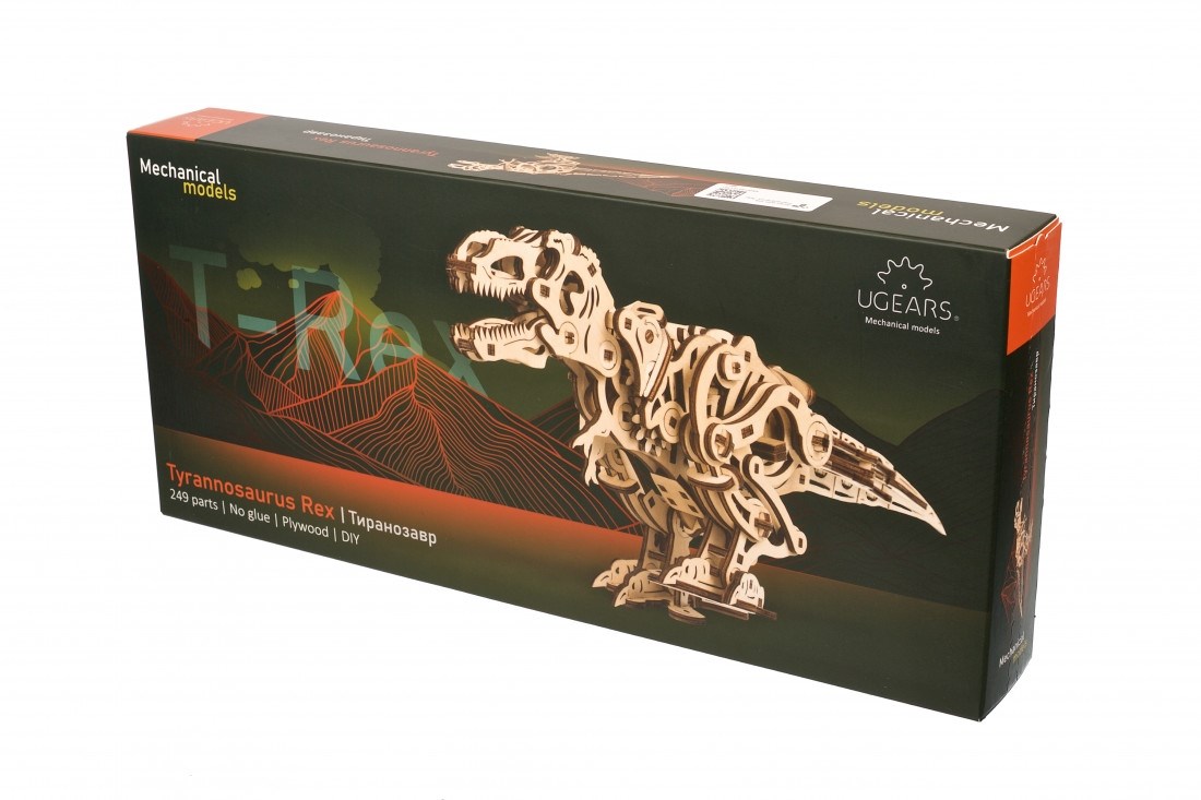 Ugears Tyranosaurus Rex