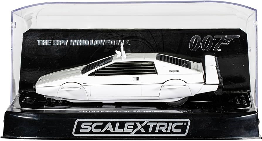 Scalextric Lotus Espirit S1 - James Bond 