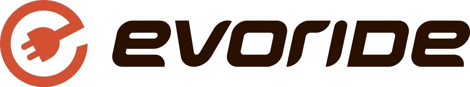 Evoride MTB 27,5 - Terreng Elsykkel