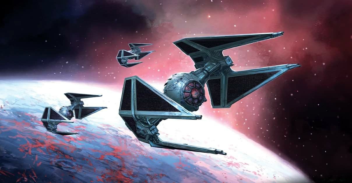 Revell 1:72 - Star Wars Tie Interceptor