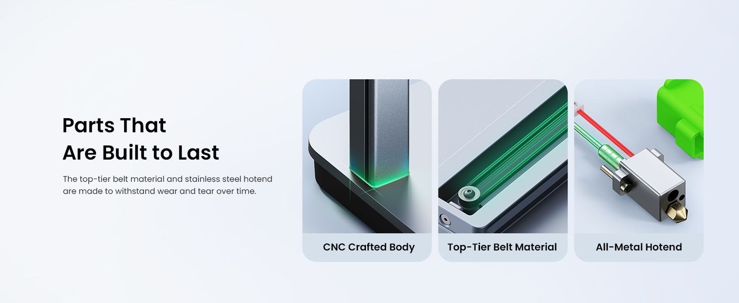 AnkerMake M5C - 3D-printer