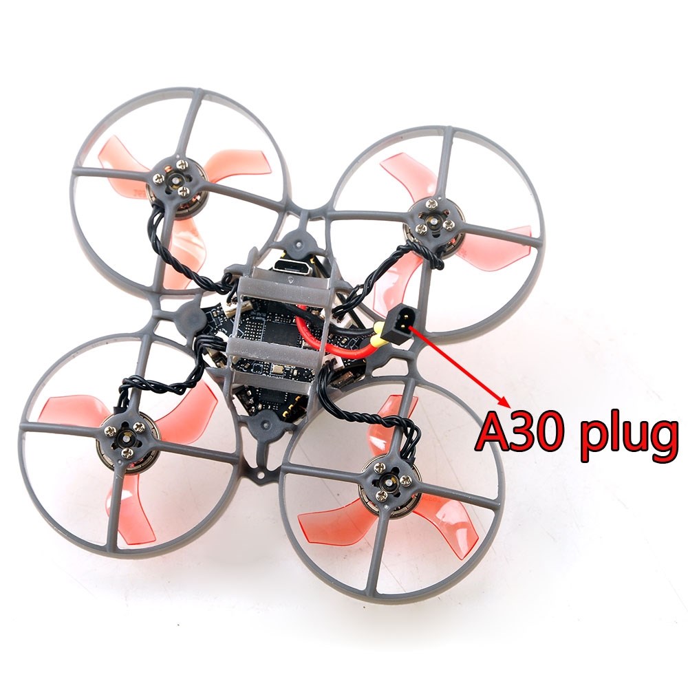 Happymodel Moblite7 Walksnail V3 1S Whoop ELRS