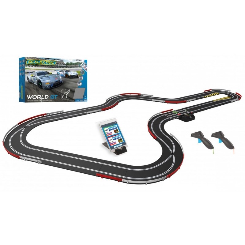 Scalextric Bilbane - World GT ARC AIR