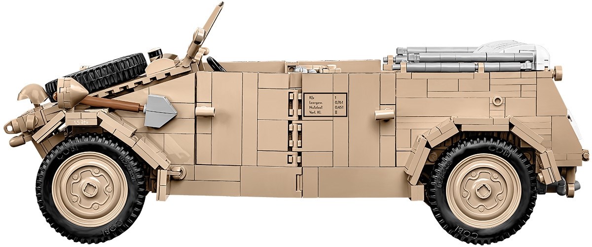 Cobi Kbelwagen Personenkraftwagen Type 82