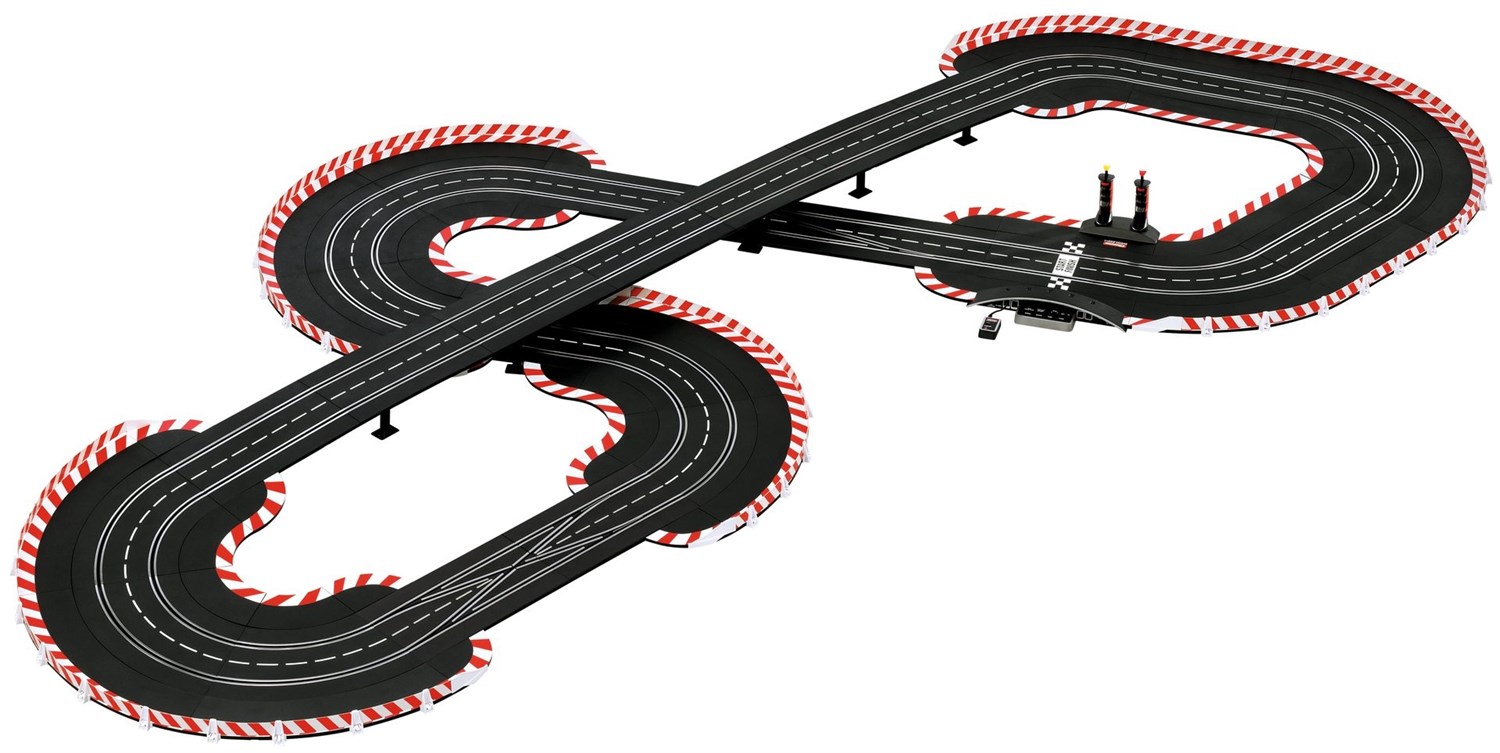 Carrera Bilbane - Full Speed Digital 1:24